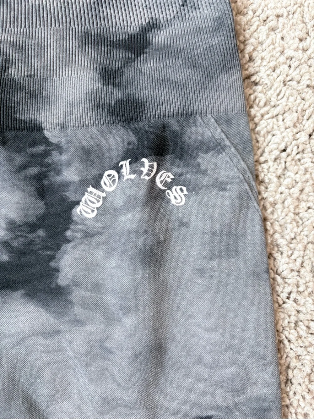 Darc Sport Huxley Shorts Black Ghost Cloud